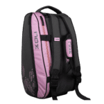 Nox Street Series Padel Bag Grey/Pink - Image 8