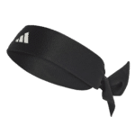 Adidas Tennis Black Bandana