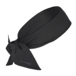Adidas Tennis Black Bandana - Image 2