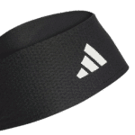 Adidas Tennis Black Bandana - Image 3