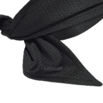 Adidas Tennis Black Bandana - Image 4