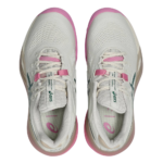 Asics Gel-Resolution X Padel White/Green/Pink Women 1042A285 - Image 5