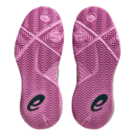 Asics Gel-Resolution X Padel White/Green/Pink Women 1042A285 - Image 6