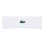 Lacoste White Bandana