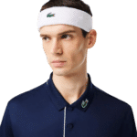 Lacoste White Bandana - Image 2