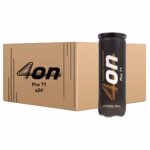4on Pro T1 Padel Balls Box x24