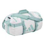 Adidas Ari Sanchez Duffel Promatch 32L Blue White Bag