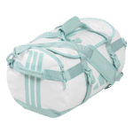 Adidas Ari Sanchez Duffel Promatch 32L Blue White Bag - Image 2