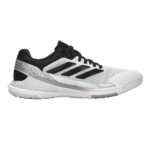 Adidas Crazyquick Boost Padel Shoes Silver/White/Gray 2026 KH5920