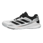 Adidas Crazyquick Boost Padel Shoes Silver/White/Gray 2026 KH5920 - Image 2