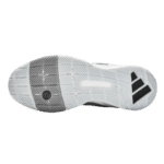 Adidas Crazyquick Boost Padel Shoes Silver/White/Gray 2026 KH5920 - Image 3