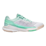 Adidas Crazyquick Boost Padel Shoes Women White/Mint 2026 KI3589