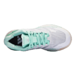 Adidas Crazyquick Boost Padel Shoes Women White/Mint 2026 KI3589 - Image 3