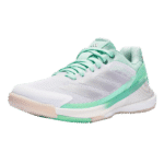 Adidas Crazyquick Boost Padel Shoes Women White/Mint 2026 KI3589 - Image 4