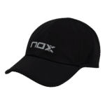Black/White Cap