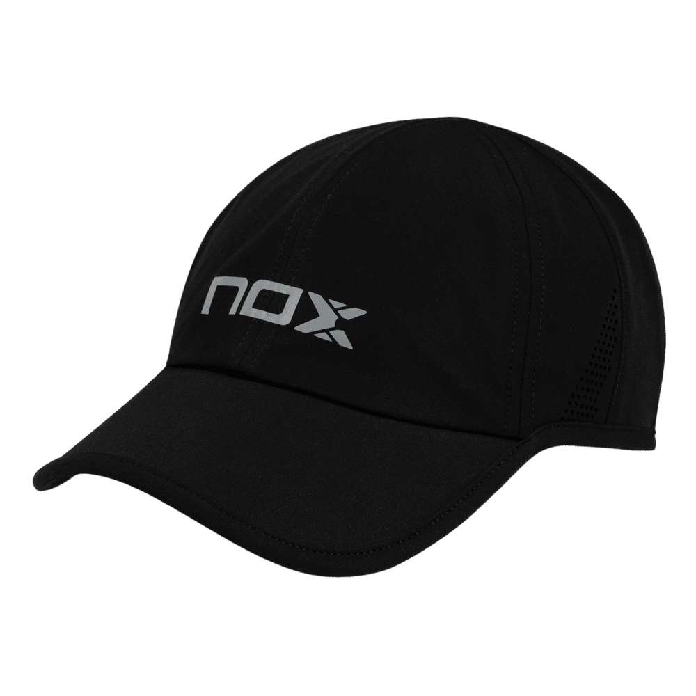 Black-White Cap (1) Black/White Cap - Image 1