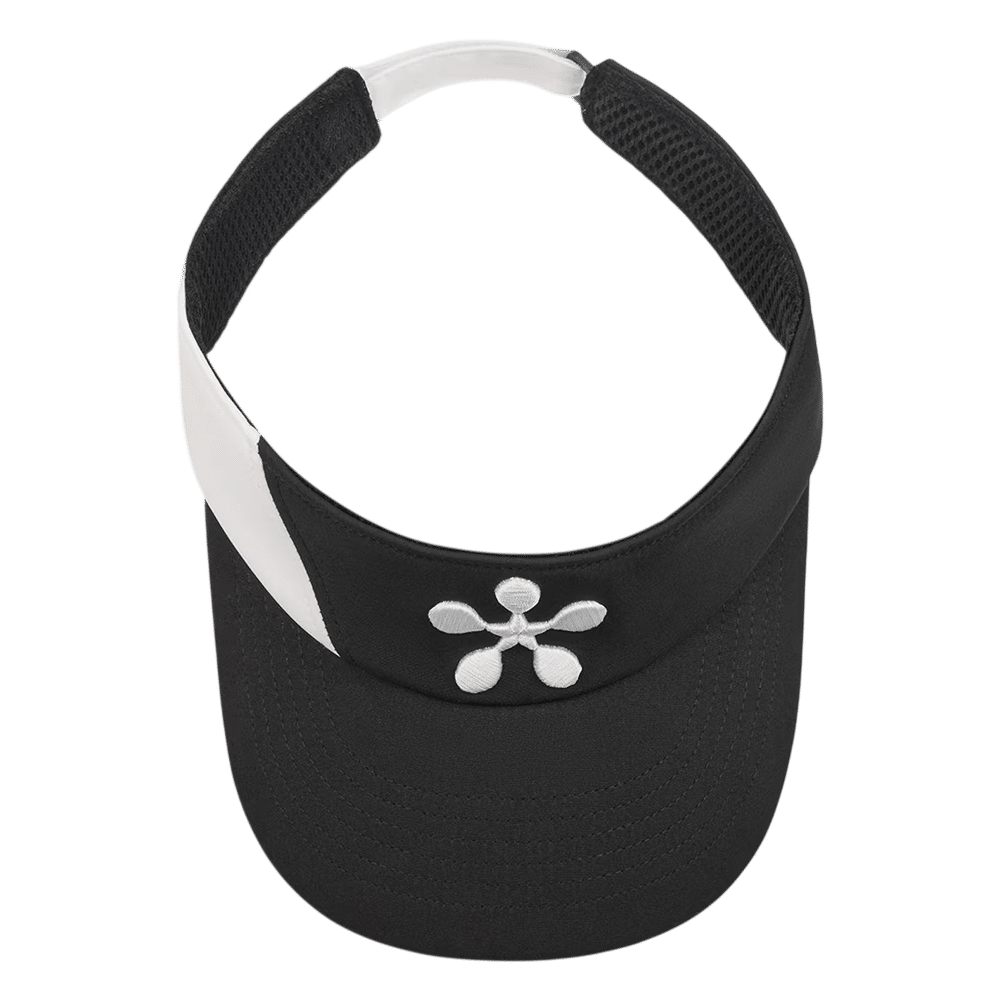 Bullpadel Cap BPV-PMR2606 Black (1) Bullpadel Cap BPV-PMR2606 Black - Image 1