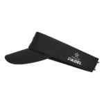 Bullpadel Cap BPV-PMR2606 Black - Image 3