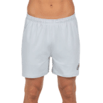 Bullpadel Merto Light Grey Shorts