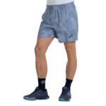 Bullpadel Shorts Morel Steel Blue - Image 3