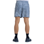 Bullpadel Shorts Morel Steel Blue - Image 4