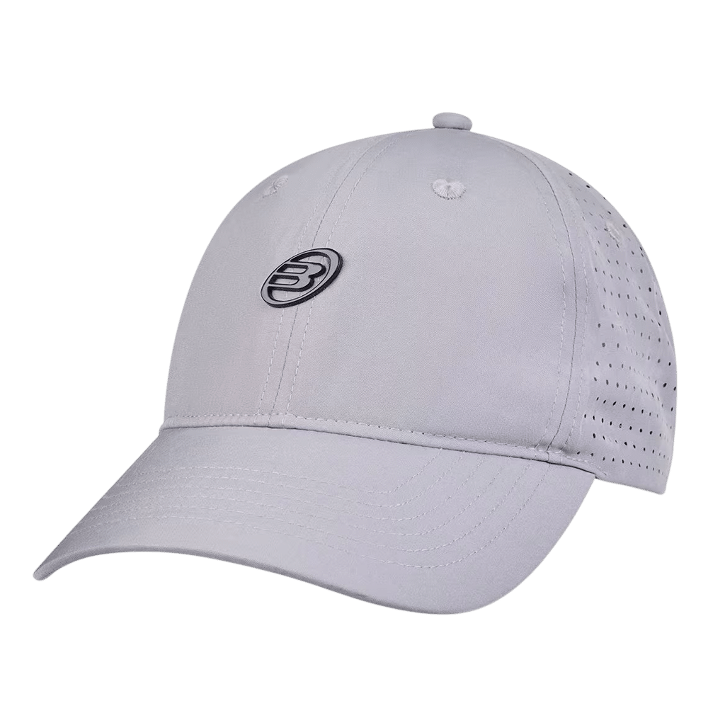Cap Bullpadel BPG262 I Light Gray (1) Cap Bullpadel BPG262 I Light Gray - Image 1