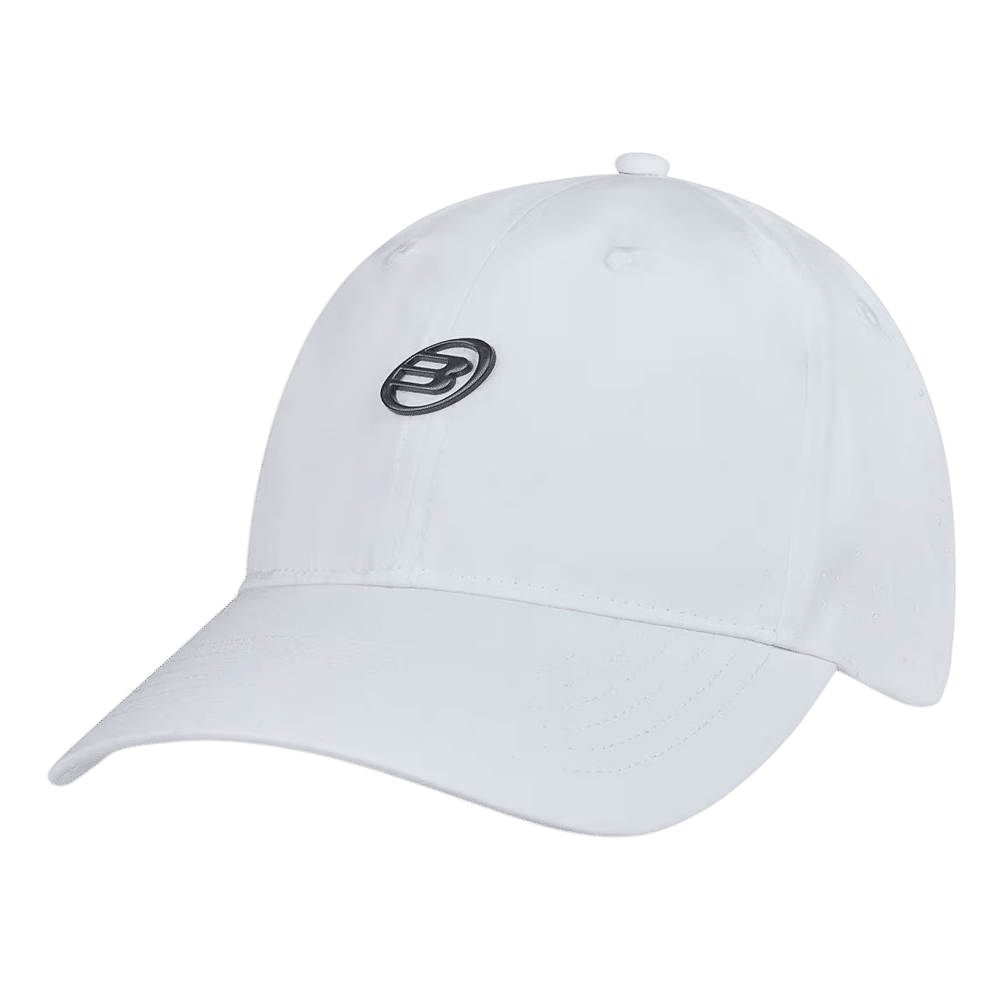 Cap Bullpadel BPG262 I White (1) Cap Bullpadel BPG262 I White - Image 1