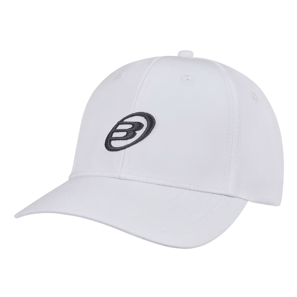 Cap Bullpadel Bpg261 I White (1) Cap Bullpadel Bpg261 I White - Image 1