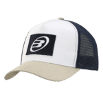 Cap Bullpadel Bpg265 I White