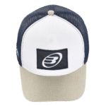 Cap Bullpadel Bpg265 I White - Image 2