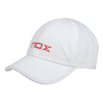 Cap White/Red