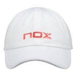 Cap White/Red - Image 2
