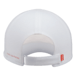 Cap White/Red - Image 3