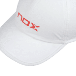 Cap White/Red - Image 4