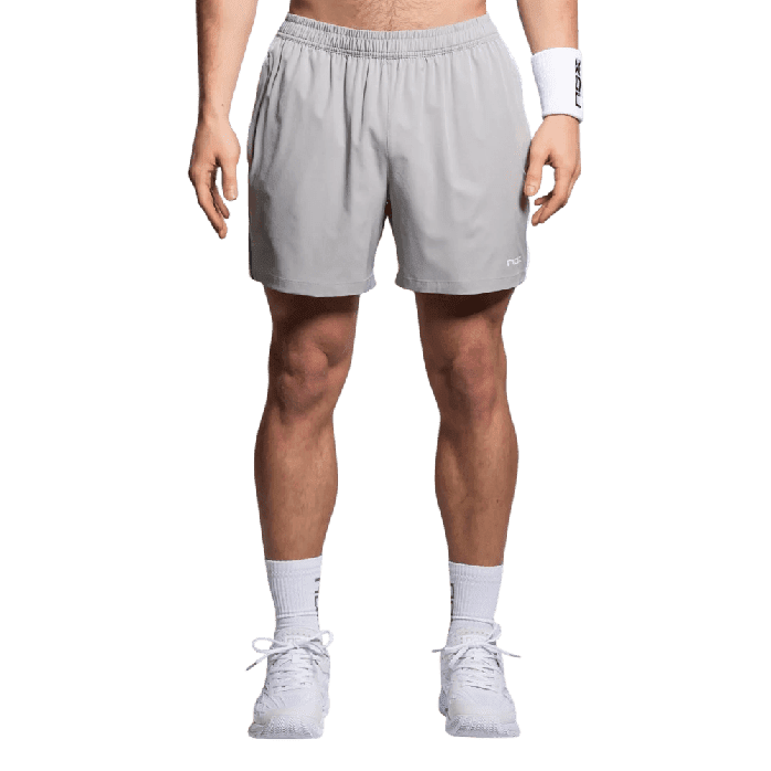 Mens_TEAM_Short_Grey_1_1 Men's TEAM Short Grey - Image 1