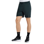 Short Bullpadel Ande Dark Green - Image 3