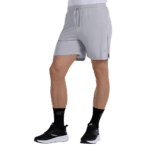 Short Bullpadel Ande Pearl Grey - Image 3