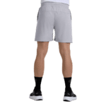 Short Bullpadel Ande Pearl Grey - Image 4
