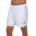 Short Bullpadel Tanoel White