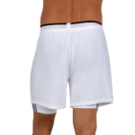 Short Bullpadel Tanoel White - Image 4
