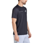 T-Shirt Bullpadel Cardona 26i Black - Image 2