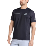 T-Shirt Bullpadel Cardona 26i Black - Image 3