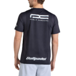 T-Shirt Bullpadel Cardona 26i Black - Image 4