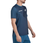T-Shirt Bullpadel Chingotto 26i Atomic Blue - Image 2