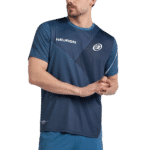 T-Shirt Bullpadel Chingotto 26i Atomic Blue - Image 3