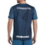 T-Shirt Bullpadel Chingotto 26i Atomic Blue - Image 5
