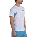 T-Shirt Bullpadel Crase White - Image 3