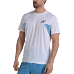 T-Shirt Bullpadel Crase White - Image 4