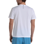 T-Shirt Bullpadel Crase White - Image 5