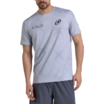 T-Shirt Bullpadel Dinenno 26i Light Grey